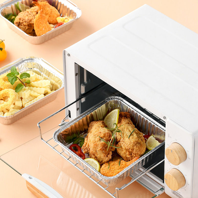 ¿Las bandejas para hornear de papel de aluminio están reemplazando a los utensilios para hornear tradicionales en las cocinas modernas?