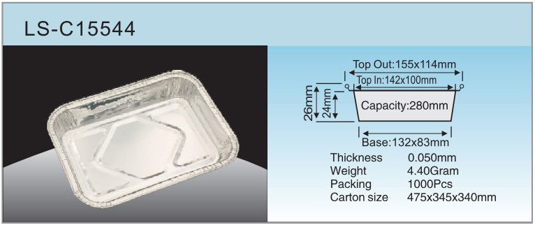 Especificaci&oacute;n LS-C15544