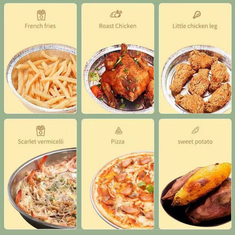 Foil de aluminio PAN4