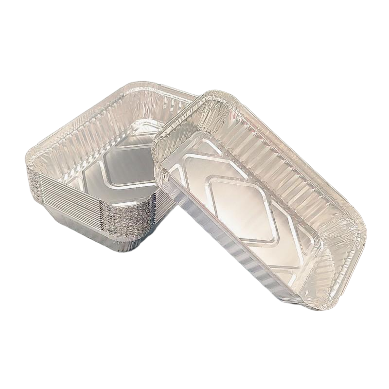 Sartén de aluminio de aluminio cubierto de 750 ml de 750 ml
