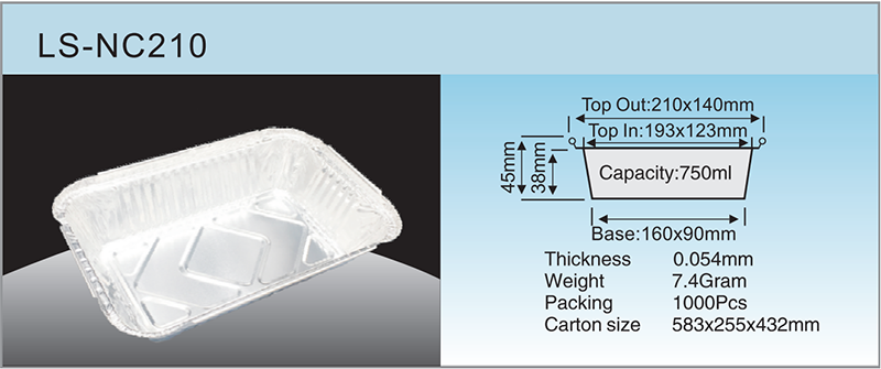 Cómo los recipientes para barbacoa de papel de aluminio ayudan a distribuir el calor de manera uniforme para asar mejor