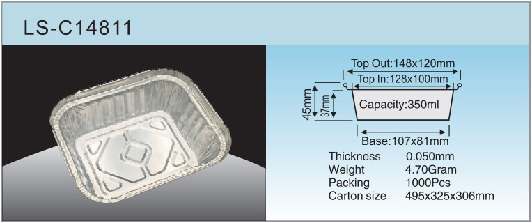 LS-C14811 Especificaci&oacute;n