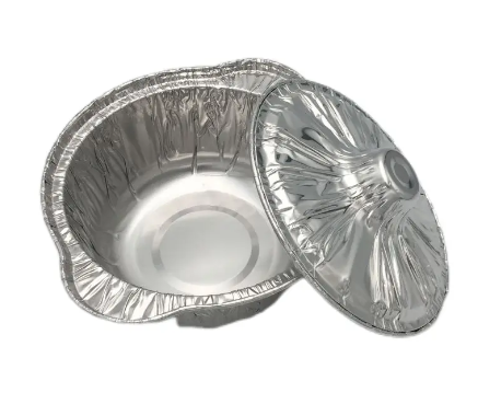 Evaluación de impacto ambiental de la vajilla de papel de aluminio